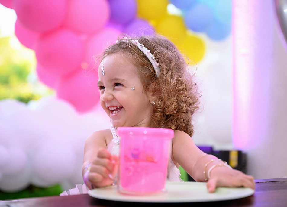 02 Anos Zoe
