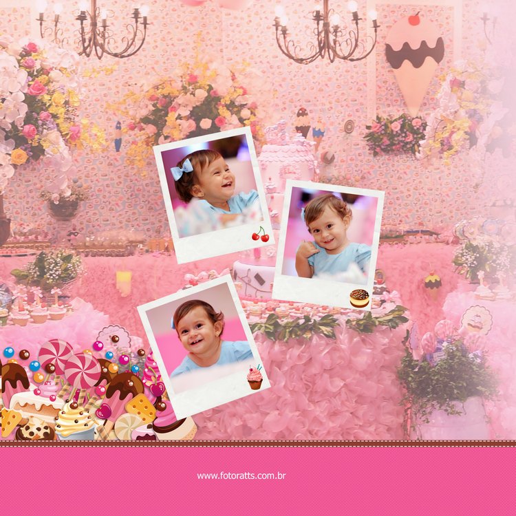 Contra Capa: Eloisa 01 Ano Doces