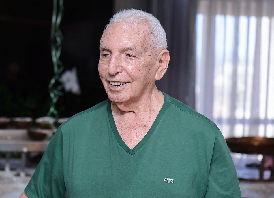 90 Anos Odiles