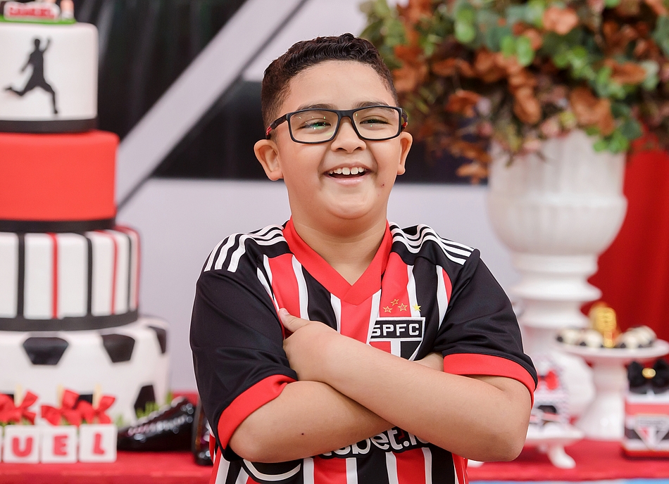 09 Anos Samuel