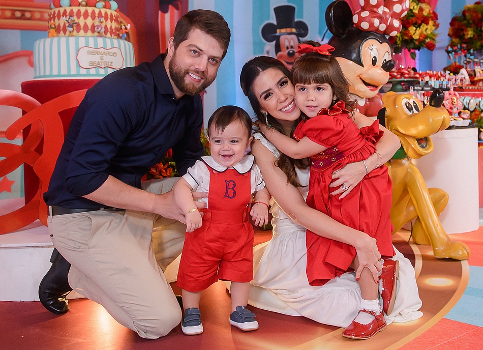 Beatriz e Bernardo