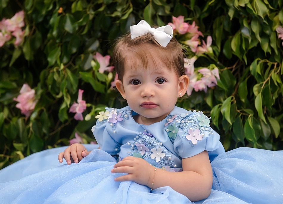 01 Ano Isadora