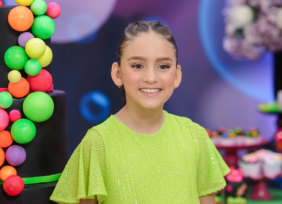 11 Anos Sofia