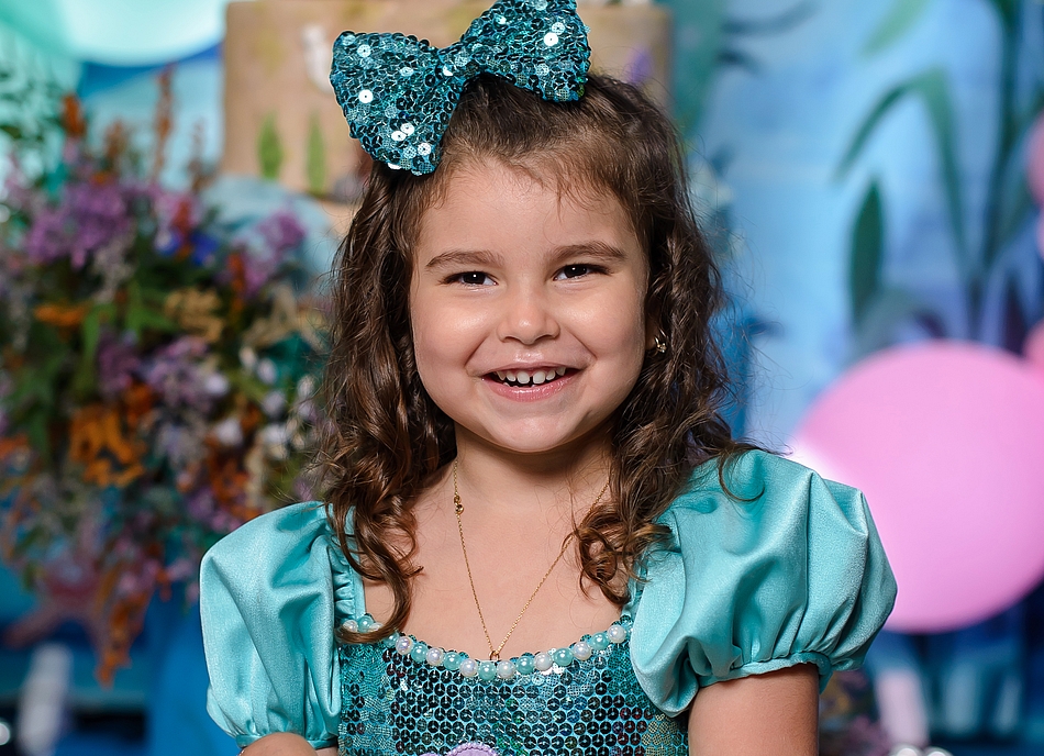 04 Anos Maria Vitoria