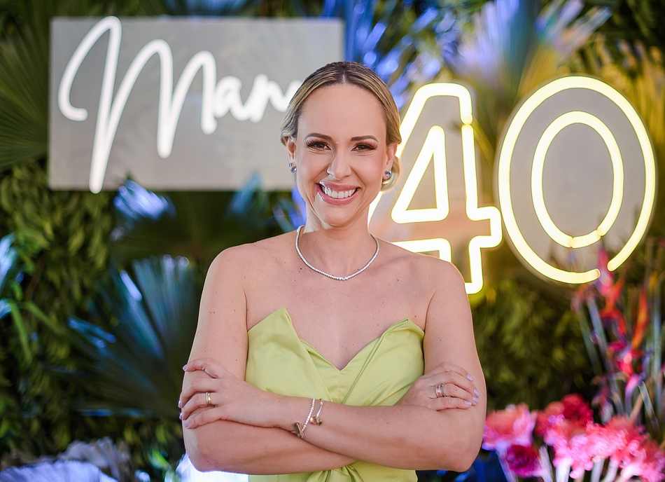 40 Anos Manu