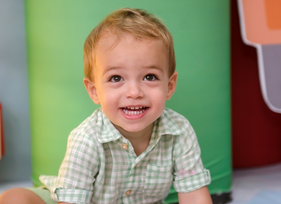 02 Anos Davi