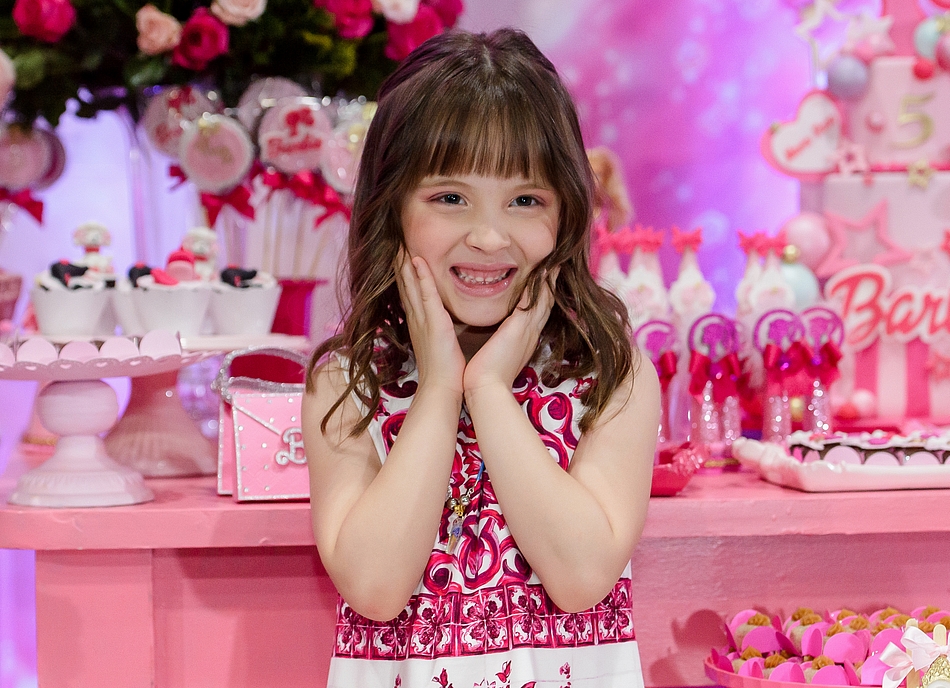 05 Anos Maria Rosa