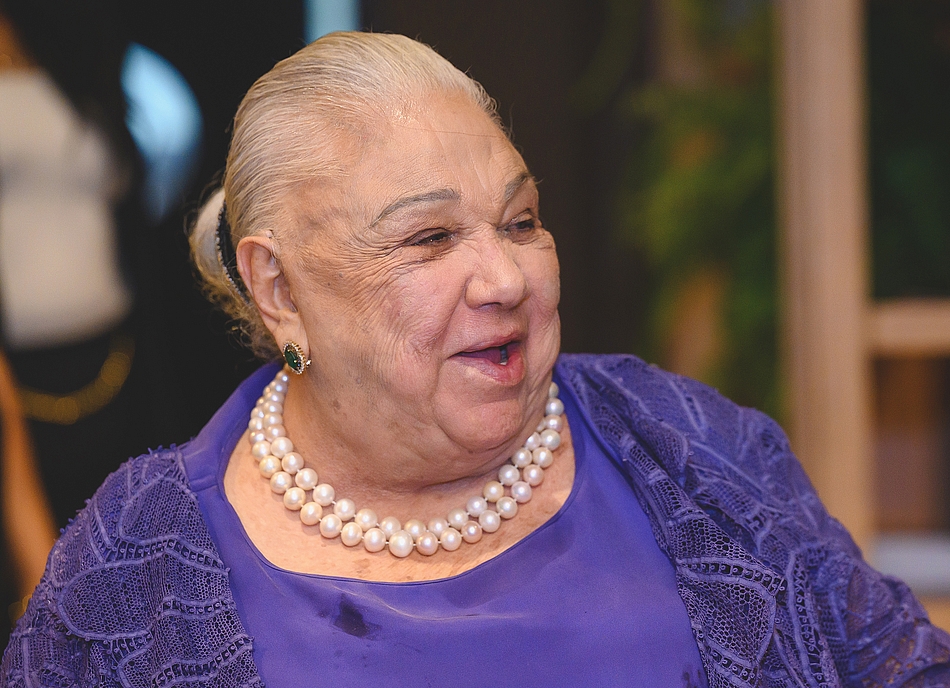 87 Anos Maria Aparecida