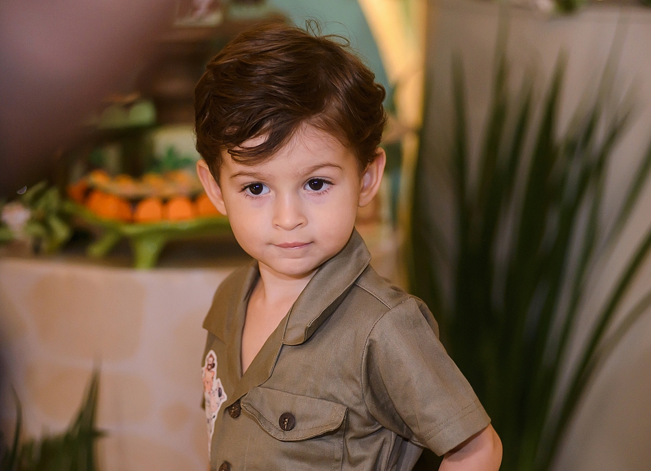 02 Anos Pedro Henrique