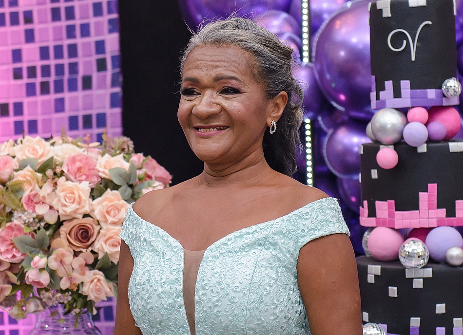 60 Anos Vera Lucia