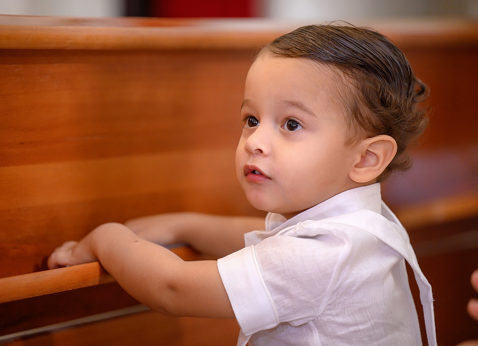 Batizado João Alberto Ledesma