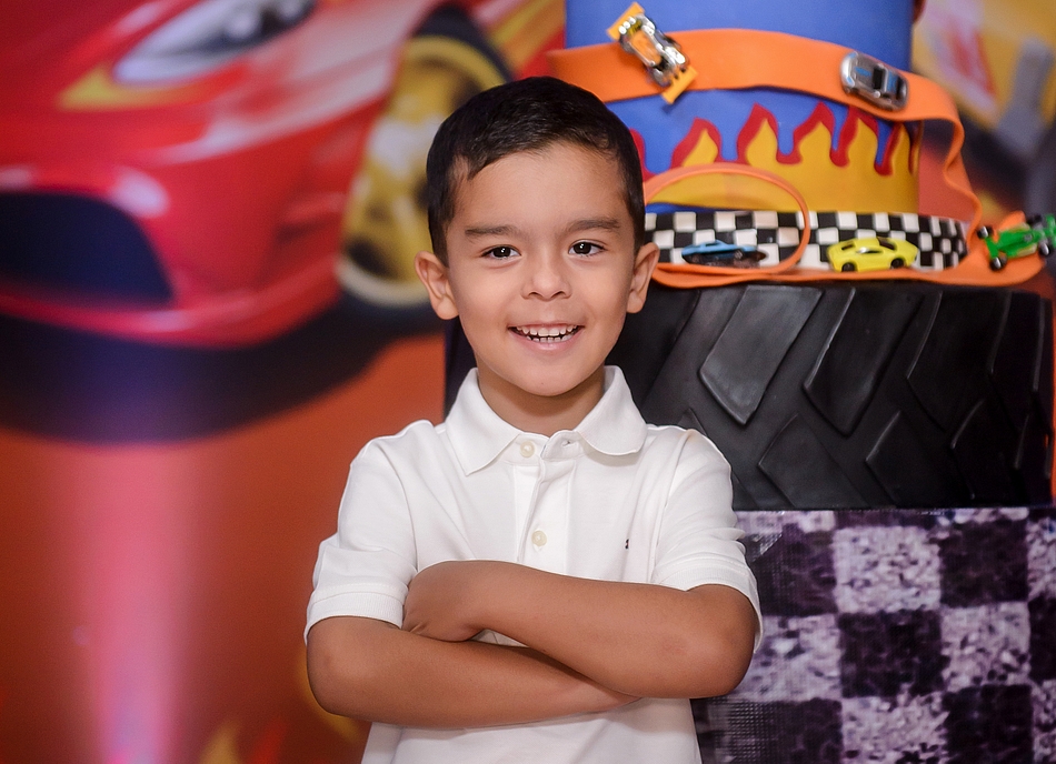 05 Anos Mauricio