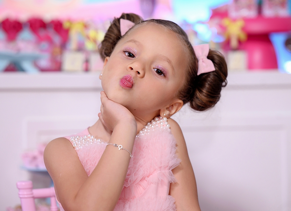 05 Anos Gabriela