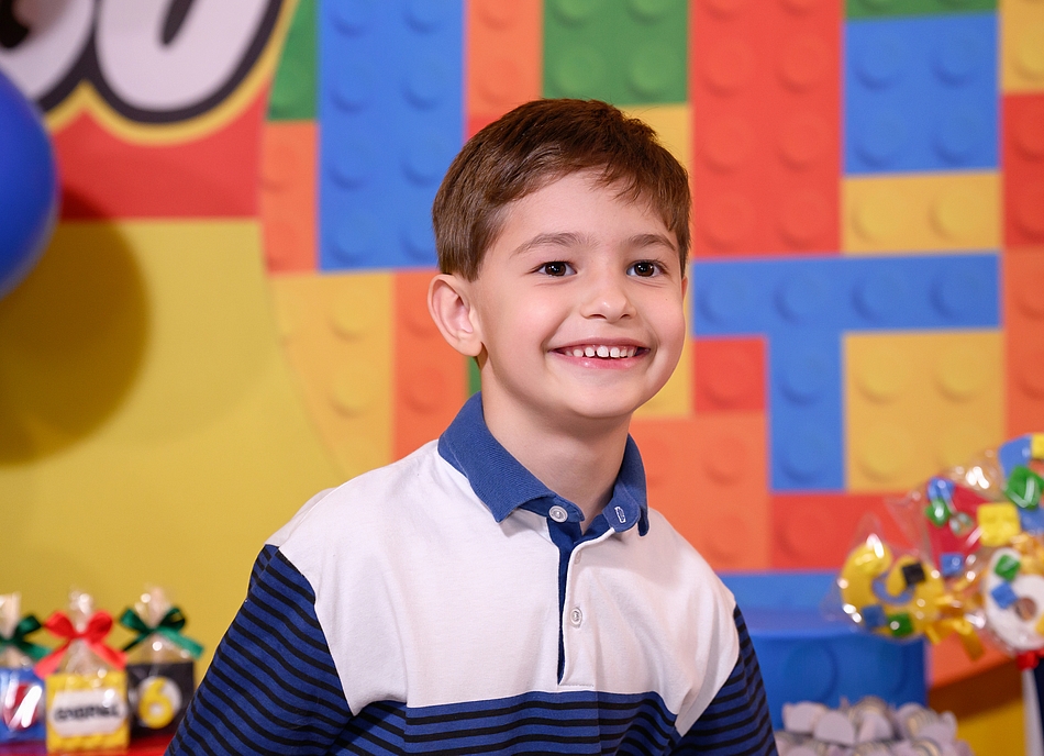 06 Anos Gabriel