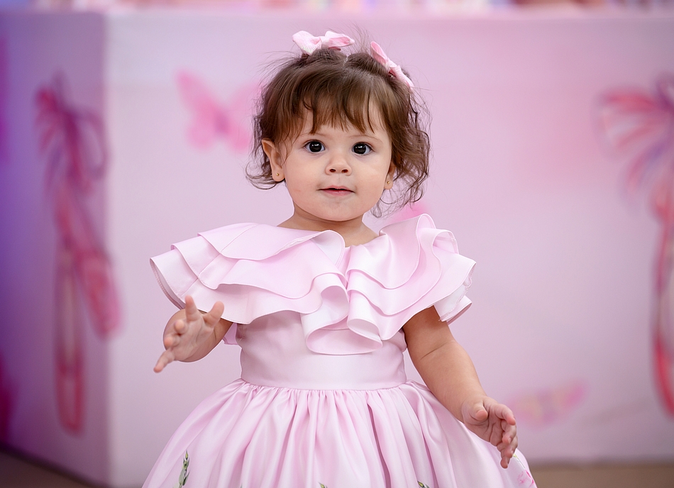 01 Ano Valentina