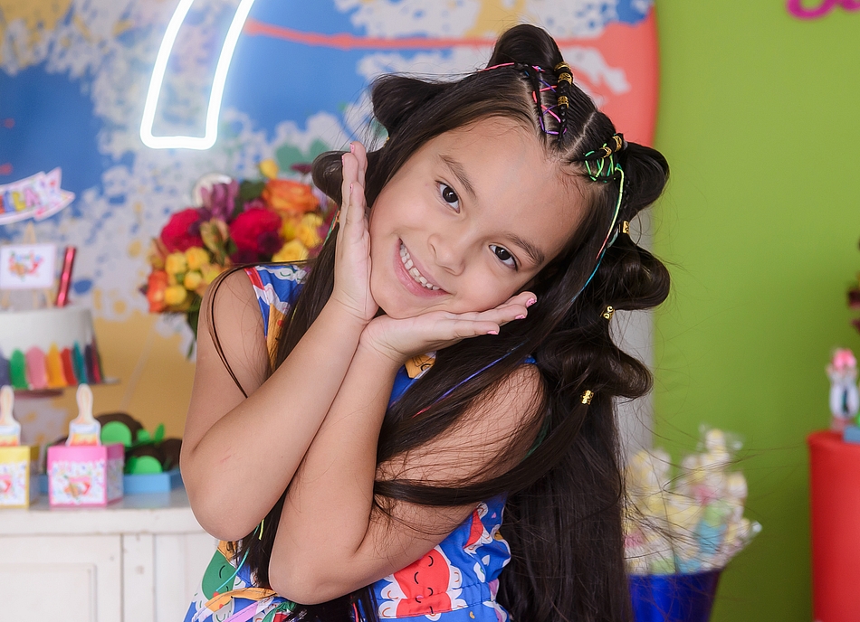 07 Anos Isabella