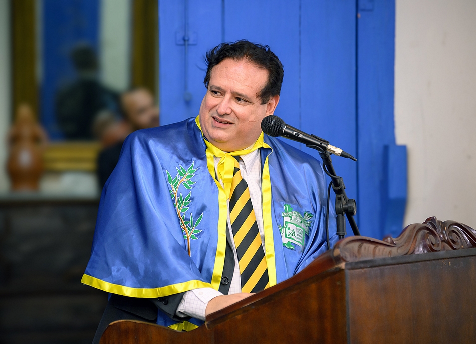 Posse AML Acadêmico Gonçalo Antunes