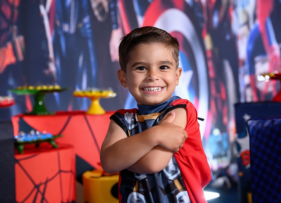 04 Anos Guilherme