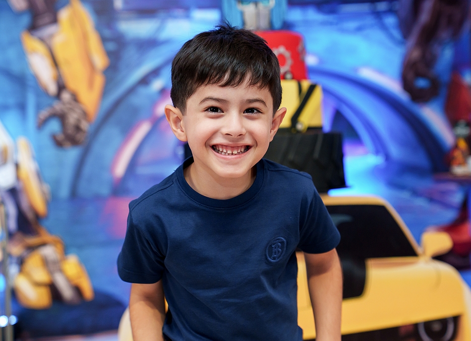 6 Anos Benjamin