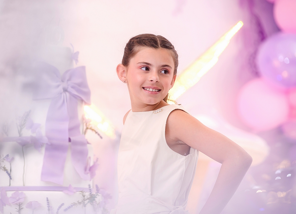 10 Anos Maria Luiza