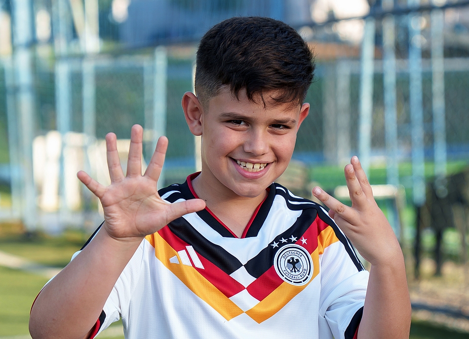 08 Anos Marcos
