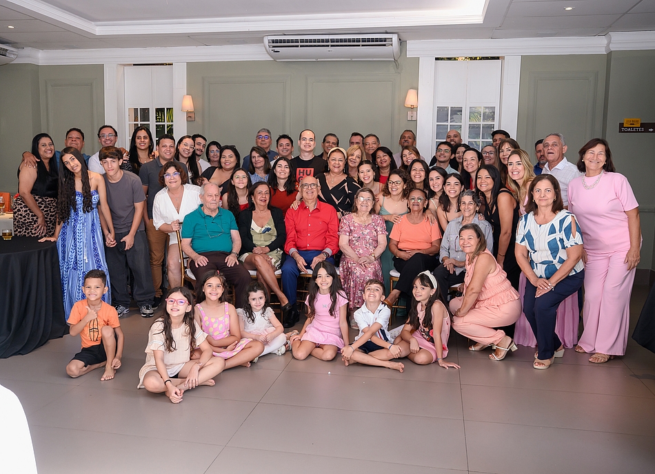 Confraternização de Natal