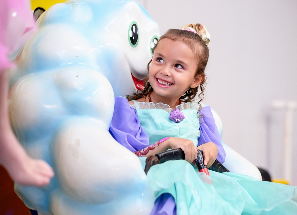 5 Anos Valenttina