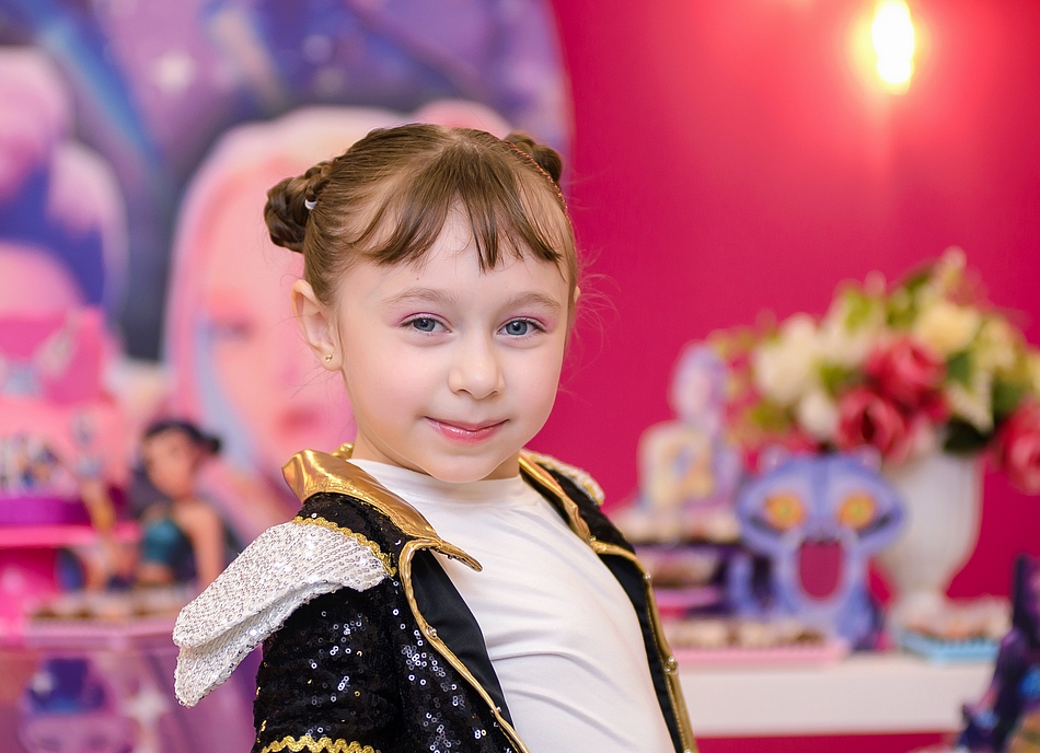 06 Anos Anne Melisa