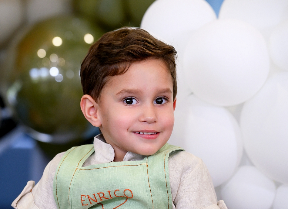 03 Anos Enrico