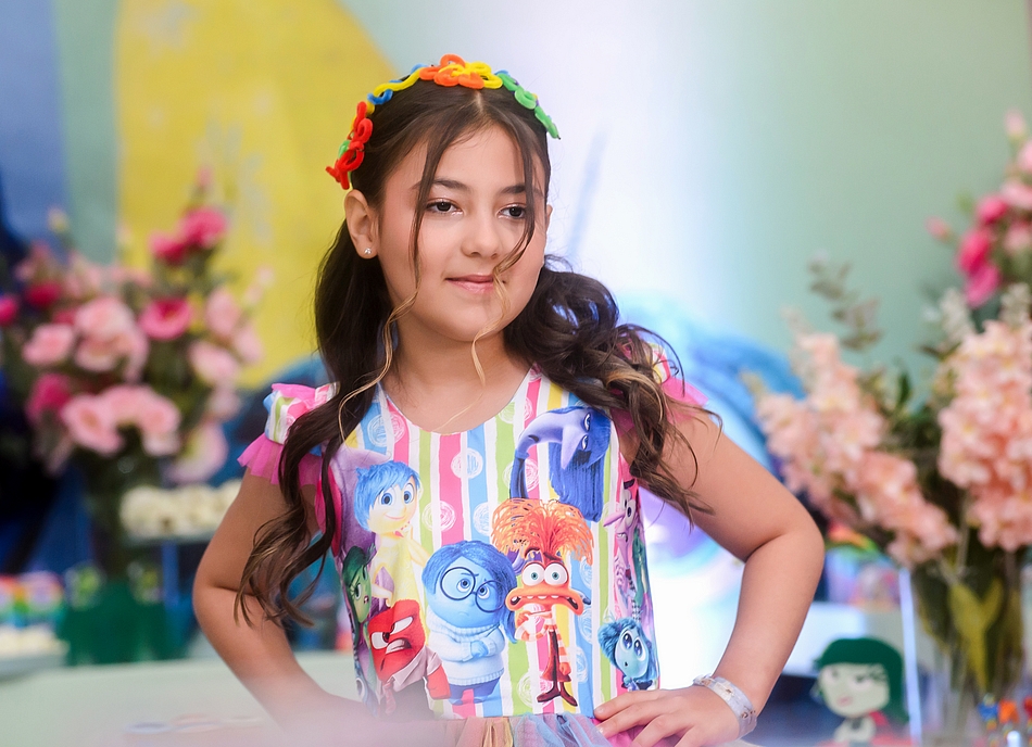 09 Anos Catarina