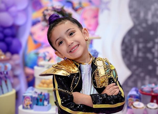 05 Anos Maria Eduarda