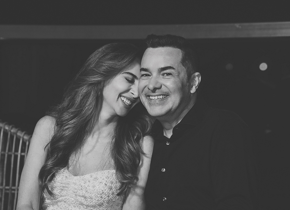 Sandrine e Leonardo - Civil