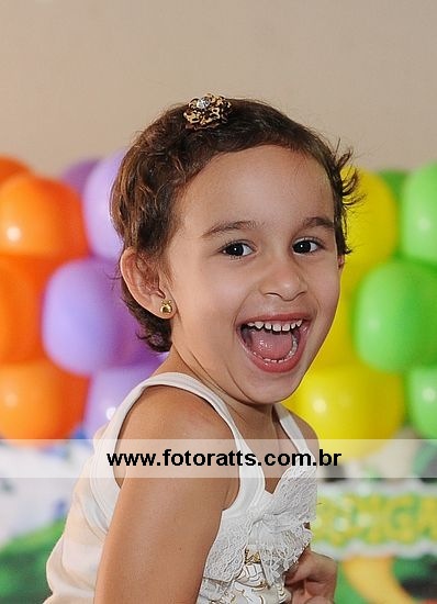 Aniversário 04 Anos Sofia dia 20/04/2011.