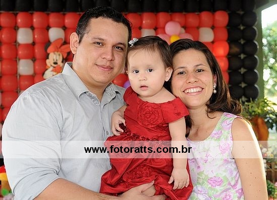 01 Ano Ana Flávia dia 22/05/2011.