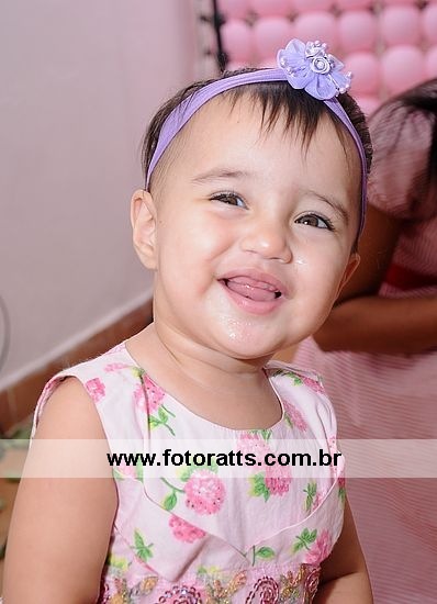 Aniversário 01 Ano Isabella  dia 25/06/2011.