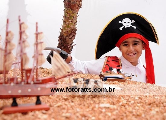 08 Anos João Victor dia 03/07/2011 no Buffet Colossu.