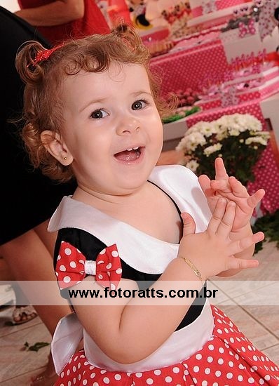 Aniversário 02 Anos Isadora dia 26/11/2011.