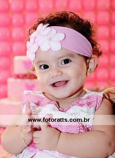 Aniversário 01 Ano Ana Vitória dia 29/11/2011 no Buffet Mundo Mágico.