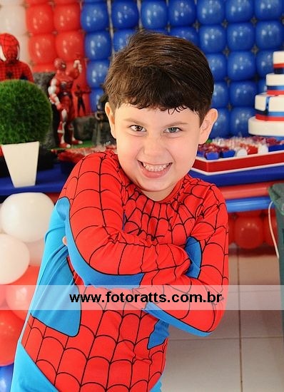Aniversário 06 Anos Guilherme dia 02/12/2011.