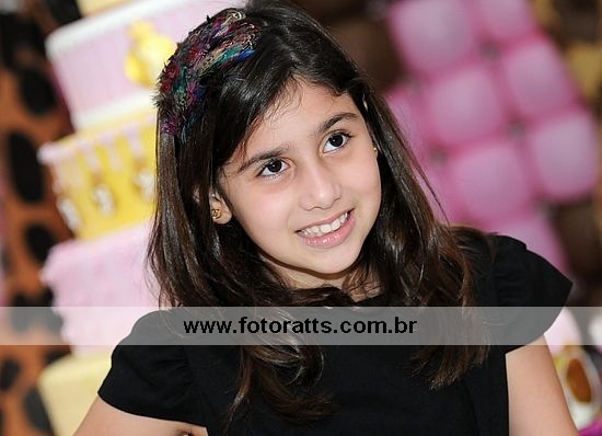 Aniversário 08 Anos Yasmim dia 29/04/2012 na Mercearia Kids e Teens.