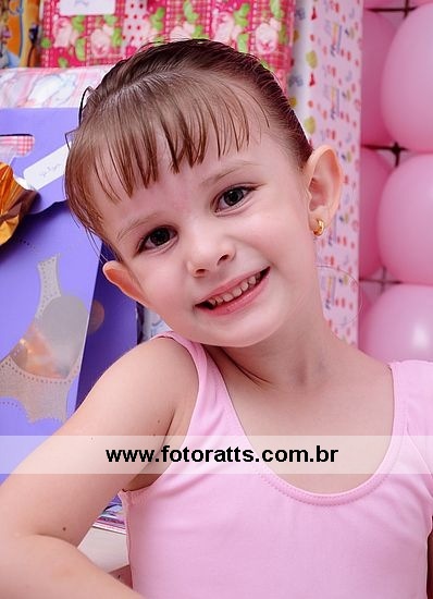 Aniversário 04 Anos Ana Júlia dia 13/05/2012.