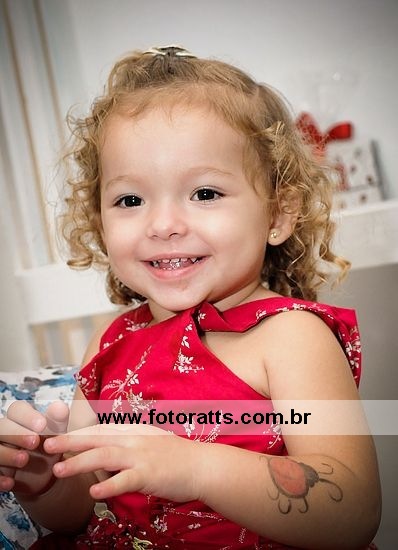 Aniversário 02  Anos Giovana dia 01/06/2012.