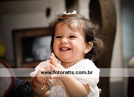 Aniversário 01 Ano Maria Antonia dia 14/06/2012.