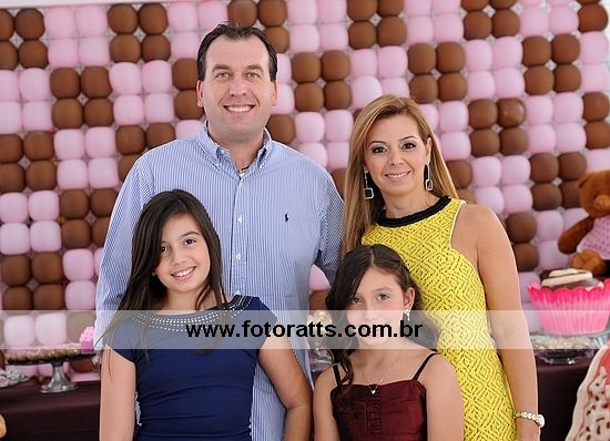 08 Anos Luísa