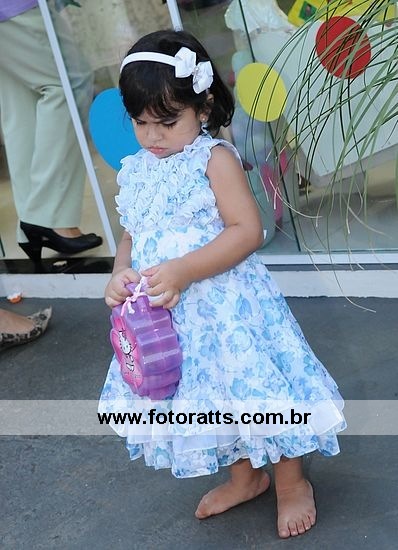 Aniversário 02 Anos Luna dia 17/09/2012.
