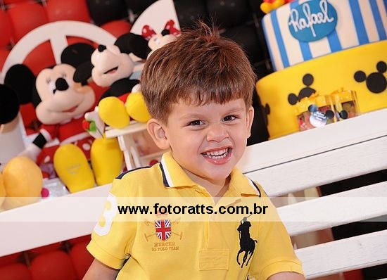 Aniversário 03 Anos Rafael dia 11/11/2012.