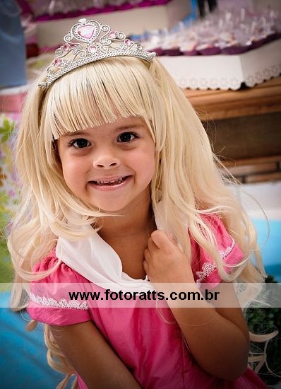 04 Anos Elisa dia 29/11/2012 no Buffet Mecearia Kids