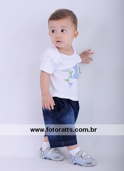 01 Ano Vitor dia 01/12/2012