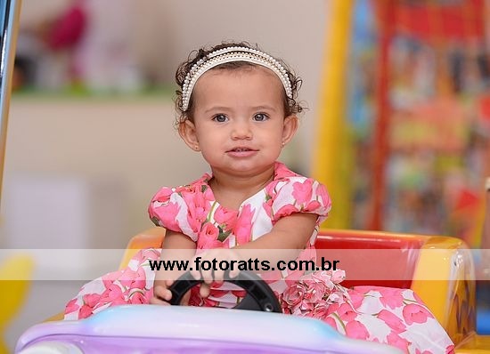Aniversário 01 Ano Sophia dia 17/12/2012 no Buffet Mundo Mágico.
