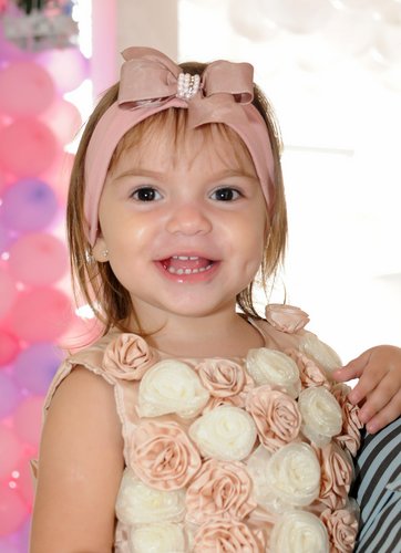 02 Anos Luísa dia 16/03/2013 no Buffet Magic Play